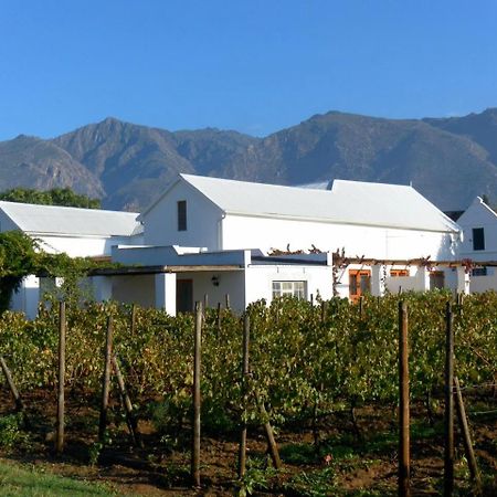 The Vineyard Country House Montagu Buitenkant foto