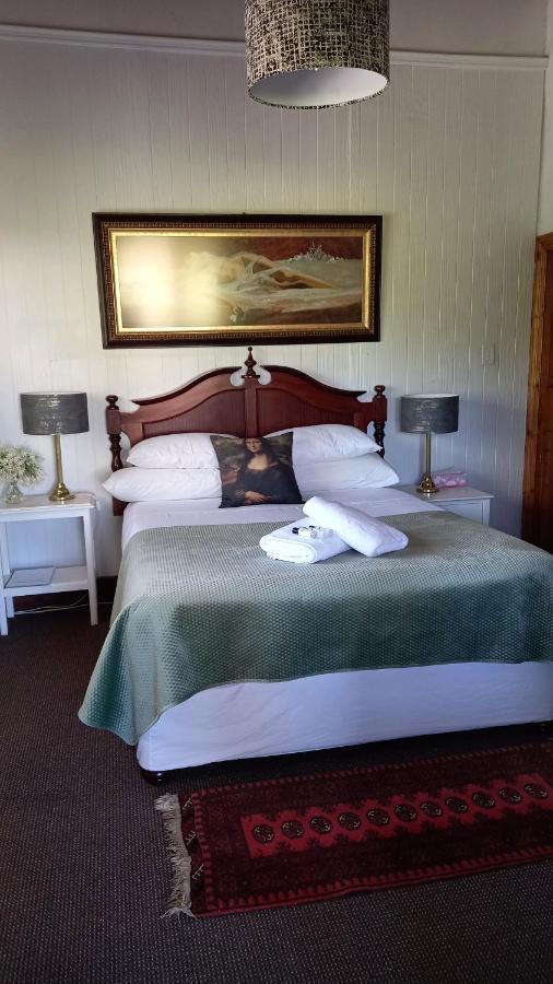 The Vineyard Country House Montagu Buitenkant foto