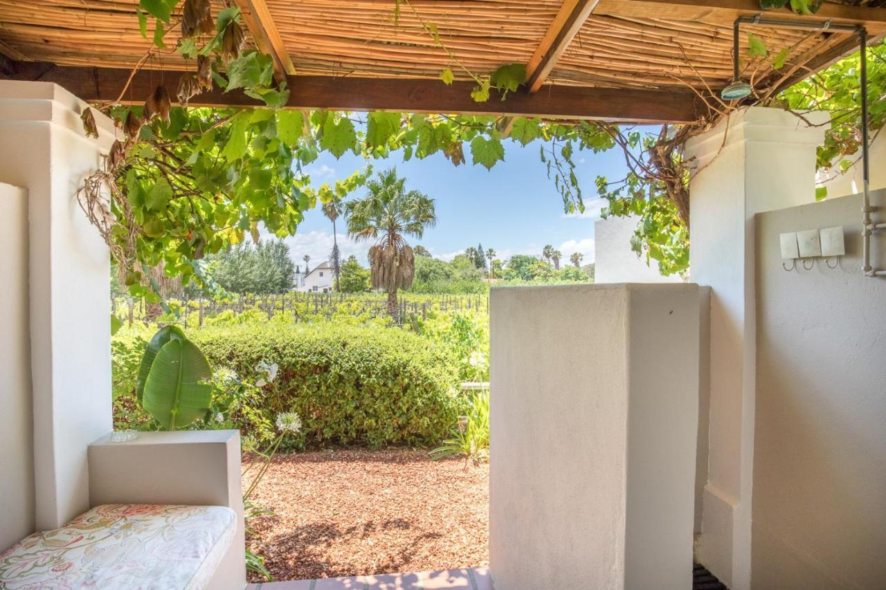 The Vineyard Country House Montagu Buitenkant foto