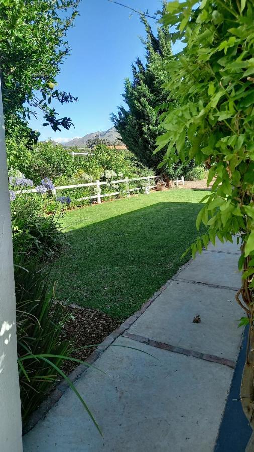 The Vineyard Country House Montagu Buitenkant foto
