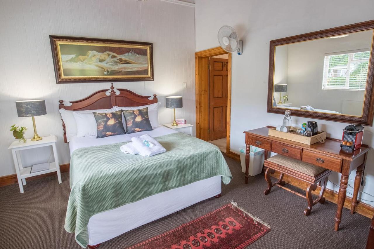 The Vineyard Country House Montagu Buitenkant foto