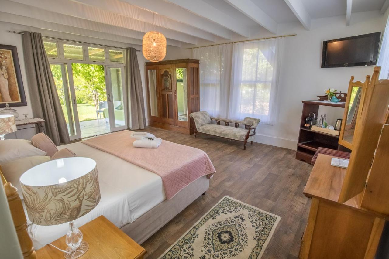 The Vineyard Country House Montagu Buitenkant foto