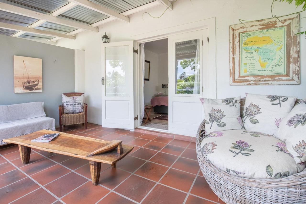 The Vineyard Country House Montagu Buitenkant foto