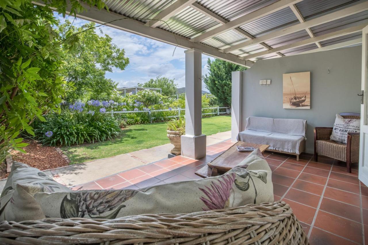 The Vineyard Country House Montagu Buitenkant foto
