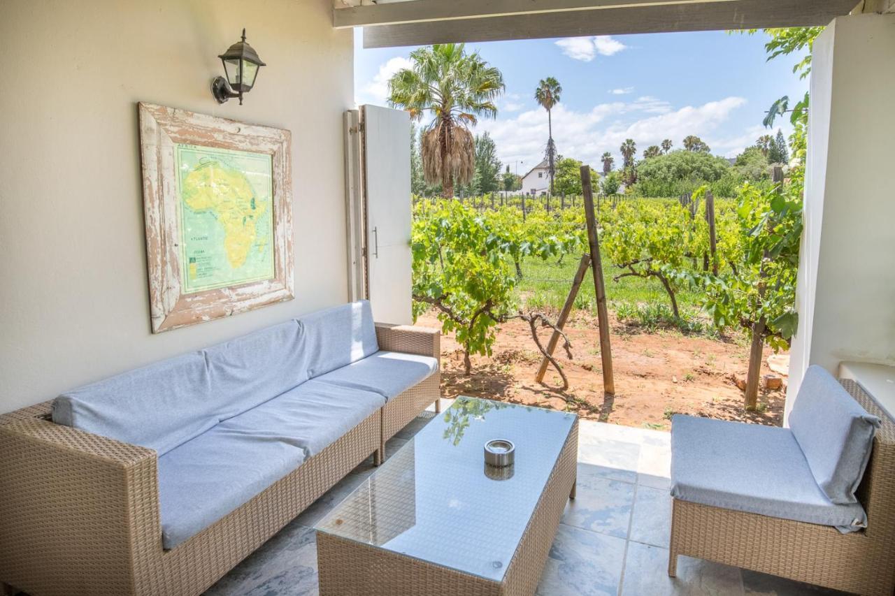 The Vineyard Country House Montagu Buitenkant foto