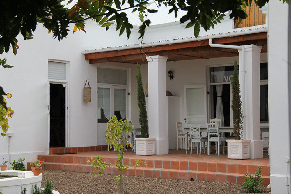 The Vineyard Country House Montagu Buitenkant foto
