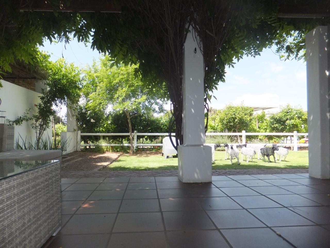 The Vineyard Country House Montagu Buitenkant foto